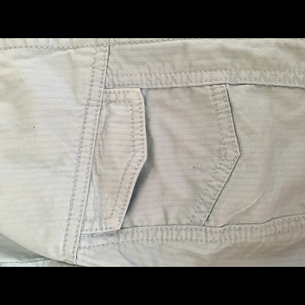 light blue moto jacket - Picture 6 of 8